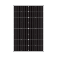Newpowa 180W Monocrystalline 60 Cell Solar Panel NPA180S-12I