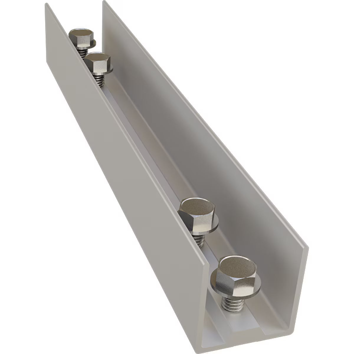 Unirac NXT UMOUNT HD Rail Splice (1 pc) NUHDSPLC-US