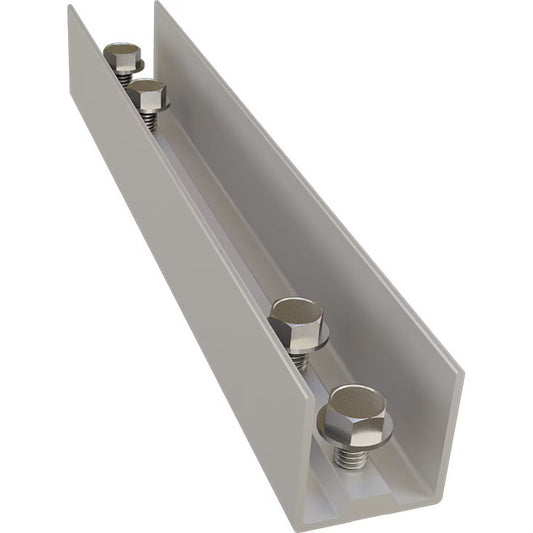 Unirac NXT UMOUNT HD Rail Splice (1 pc) NUHDSPLC-US