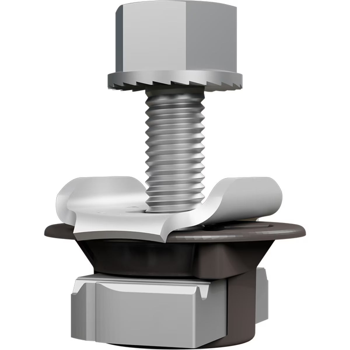 Unirac NXT MLPE & Grounding Lug Clamp – NULGMLP1