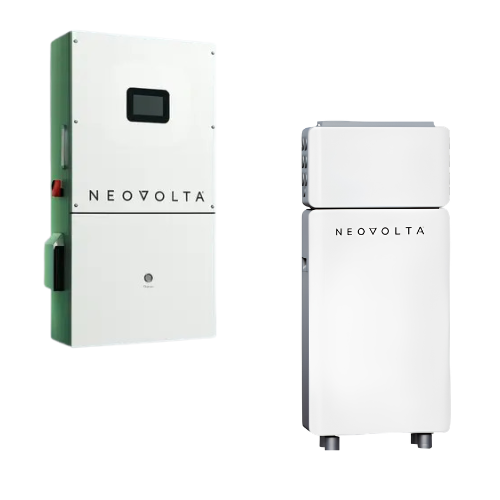 NeoVolta NV16KAC + NVPlus-16 Bundle