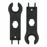 MC4, SOLARLINE2, LOCKING CONN, OPEN-END SPANNER WRENCH SET (2)