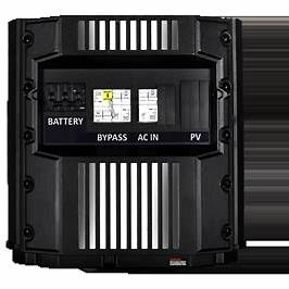 Midnite Solar 120/240 VAC w/60 Amp By-Pass E-Panel  Rosie Inverter - MNE300ROSIE-240P