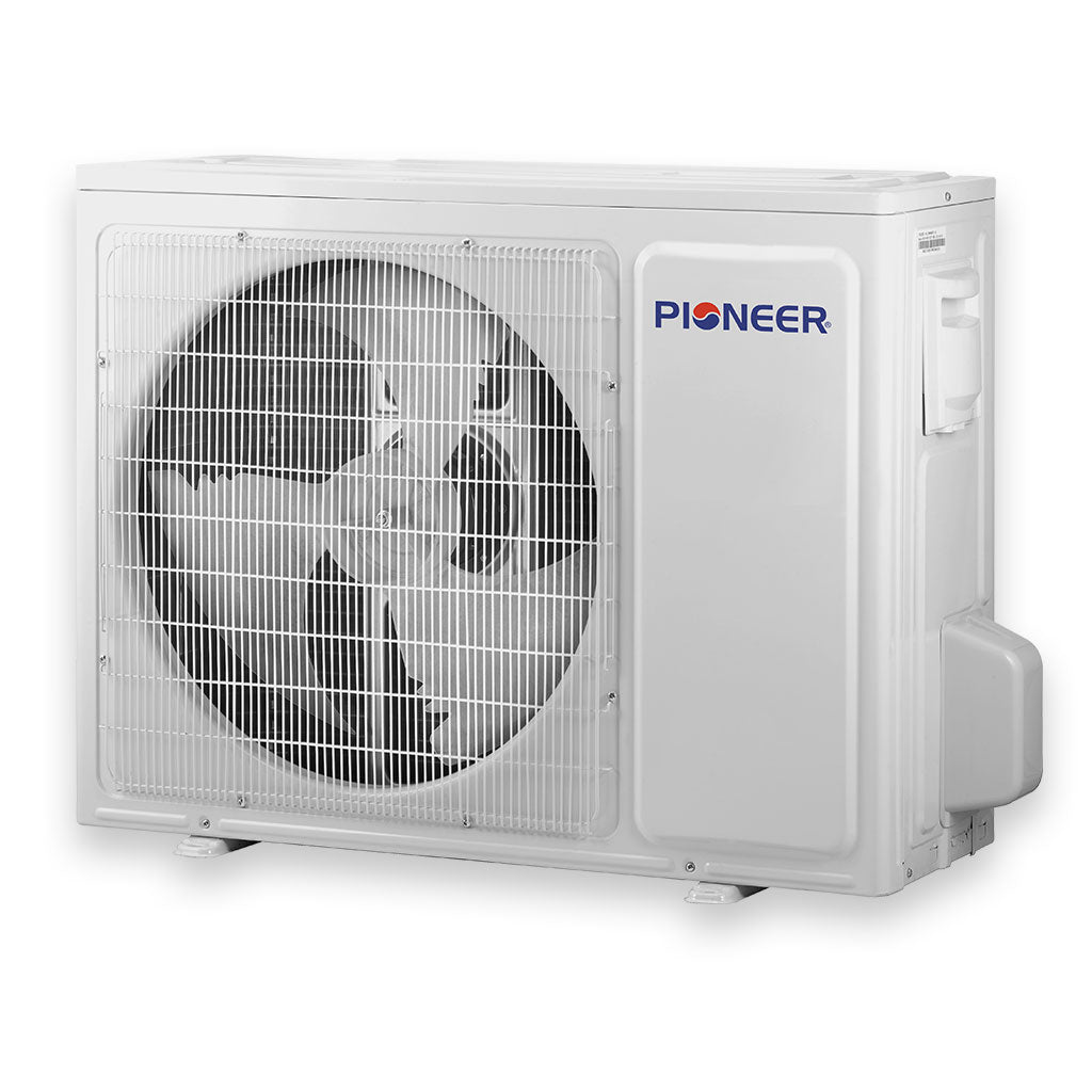 Pioneer 18k BTU 20 SEER Mini Split AC System