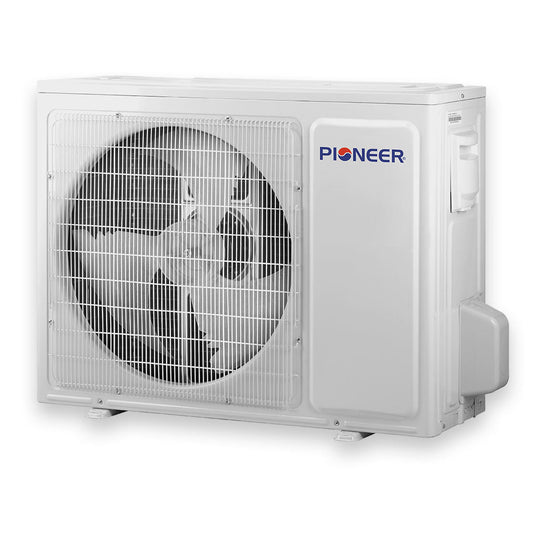 Pioneer 18k BTU 20 SEER Mini Split AC System