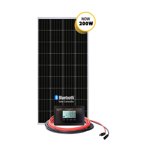 400 Watt Overlander Solar Kit for RV