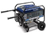 Kohler 6400 Watt Portable Generator W/ Mobility Kit Pa Pro 64-2002