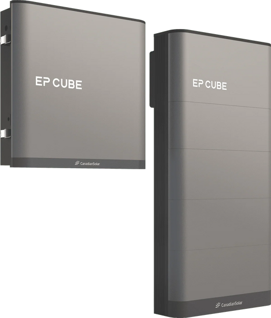 Canadian Solar EP Cube System 16.6 kWh Energy Storage System | Portlandia Electric Supply