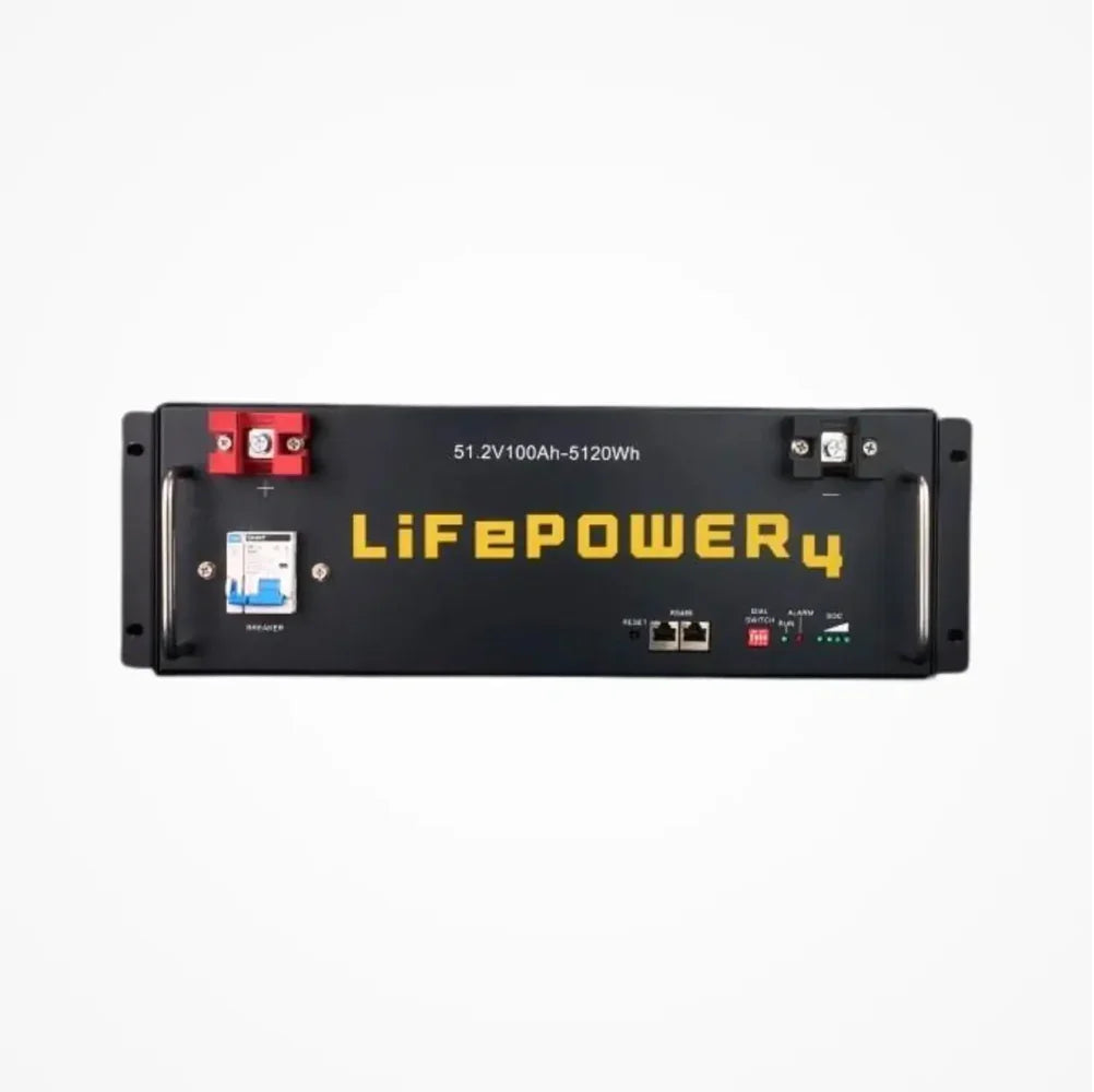 EG4 Electronics LiFePower4