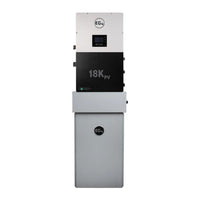 EG4 18K Battery Storage Bundle - 14.3kWh to 28.6kWh All-Weather Energy System