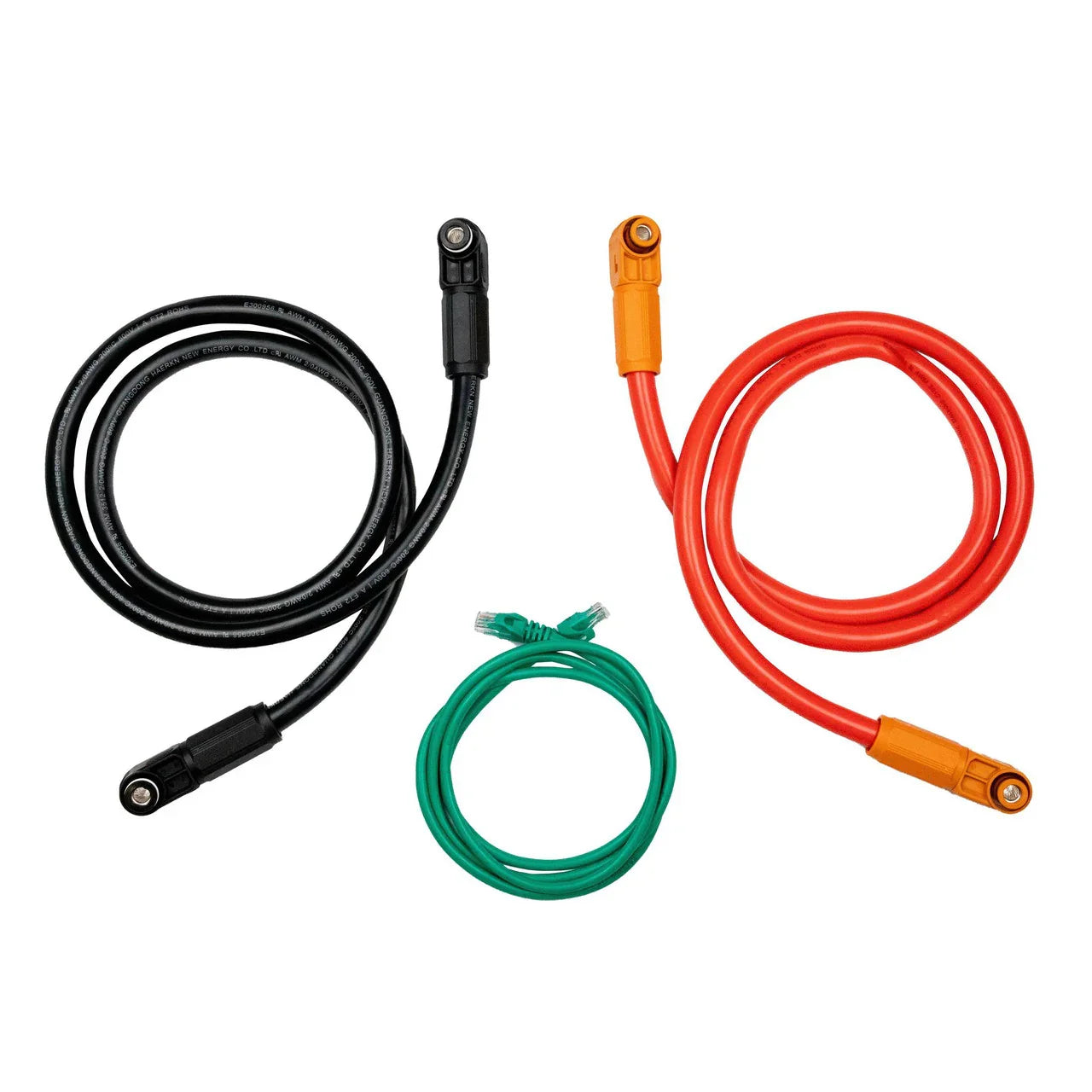 EG4 Electronics WallMount AllWeather Battery Paralleling Cables | Portlandia Electric Supply