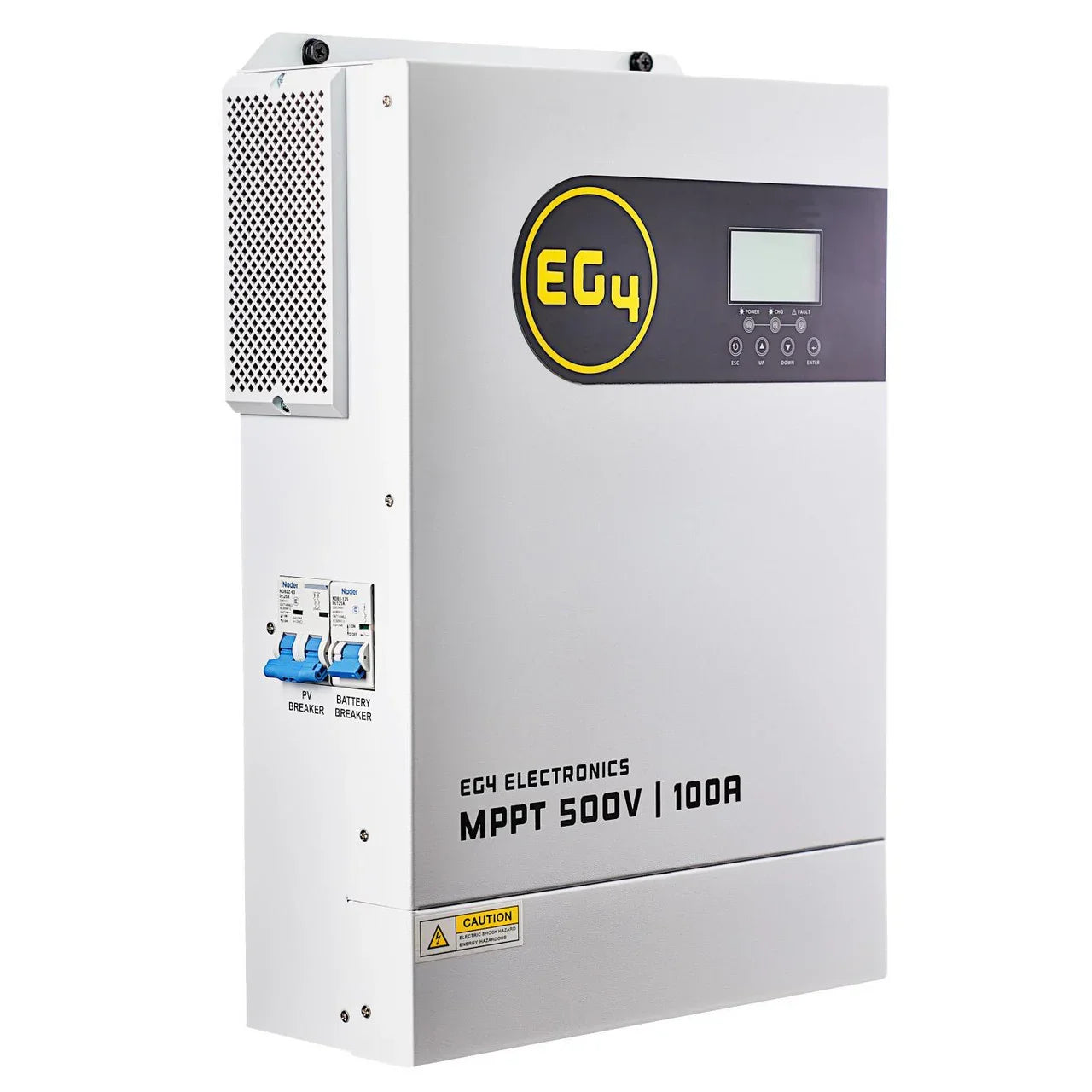 EG4 100A Output Charge Controller â€“ High Voltage MPPT Solar Charging Solution