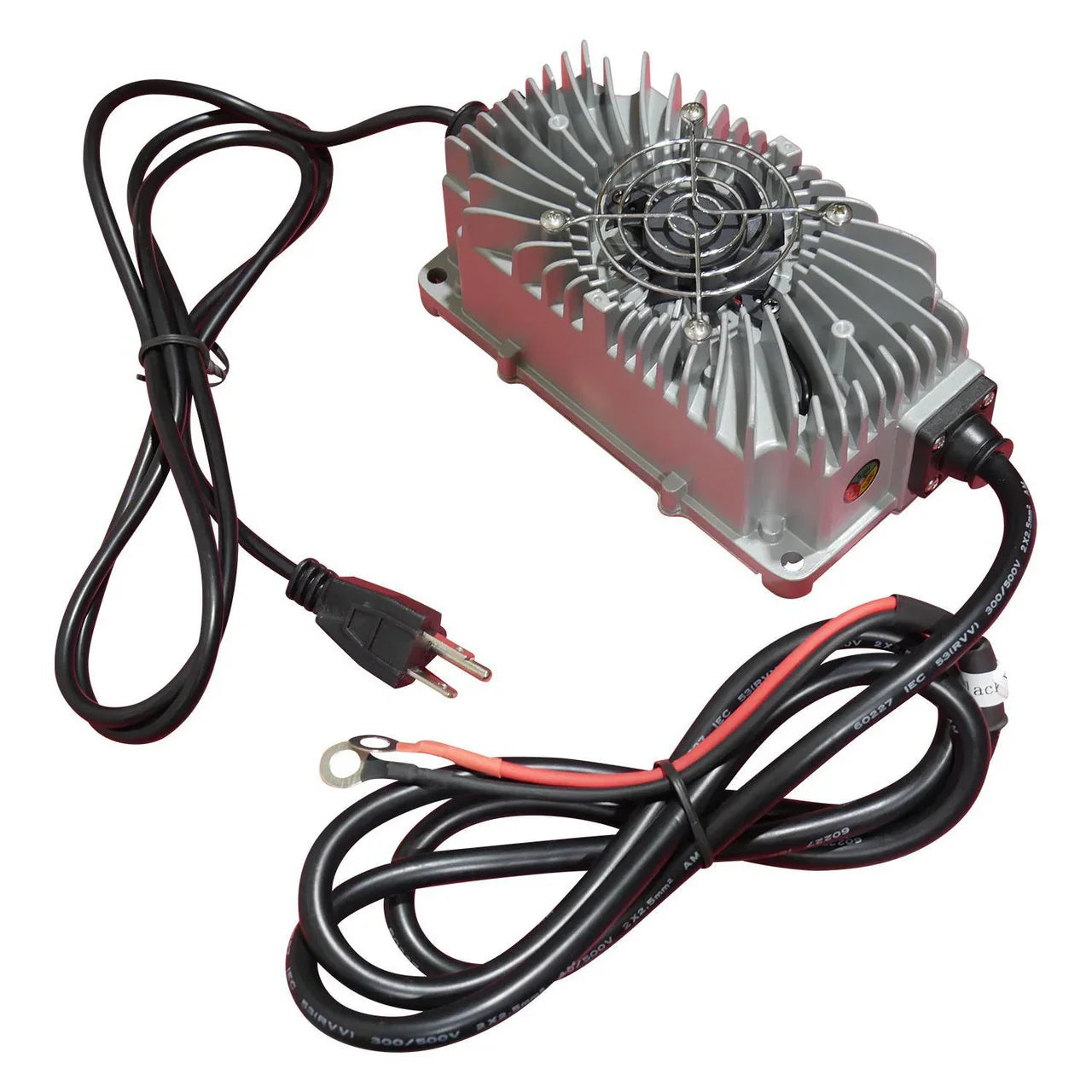 EG4 Electronics 36V 30A Battery Charger | Portlandia Electric Supply