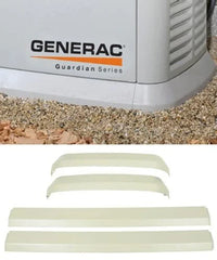 Generac Fascia for Air Cooled Bisque - 7027 | Portlandia Electric Supply