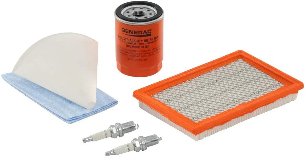 Generac Maintenance Kit, 13kW through 18kW, 816cc Kit - 7216 | Portlandia Electric Supply