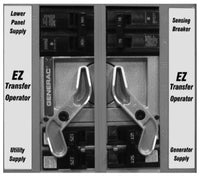 Generac EZ Transfer Operator