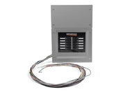 Generac 10-circuit 50 Amp Load Center ATS - NEMA 1 CUL- No Whip | Portlandia Electric Supply