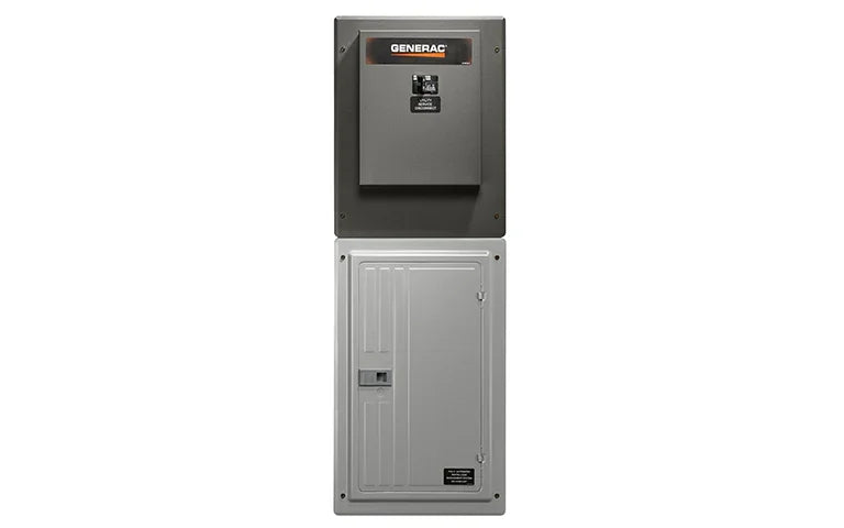 Generac 24-circuit 100 Amp Load Center SE ATS - NEMA 1 UL (not CUL) | Portlandia Electric Supply