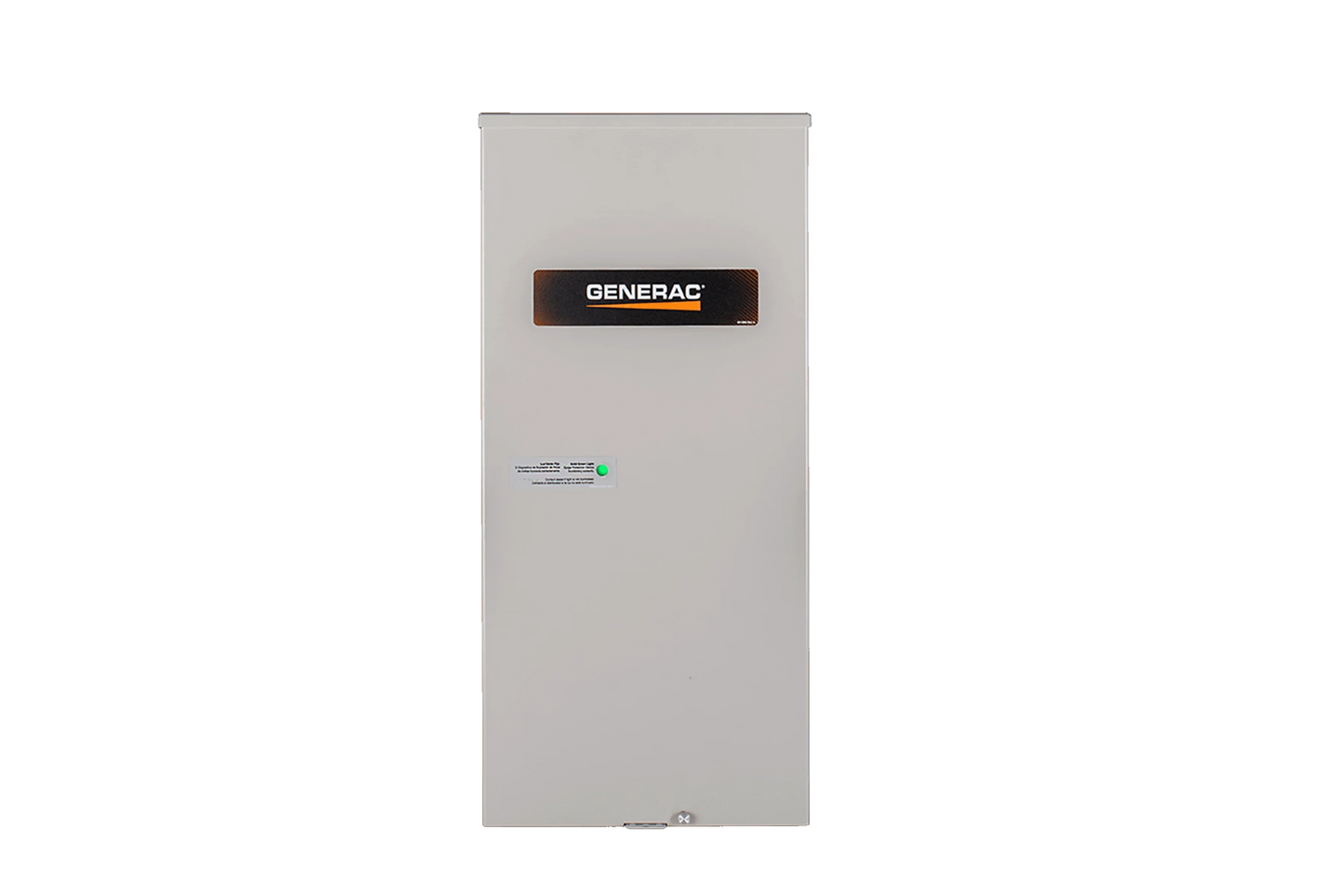 Generac XFER SW 200A 1PH 3R SE SPD - RXSW200A3SPD | Portlandia Electric Supply