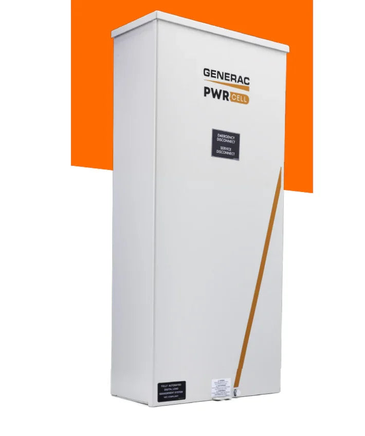Generac 100 Amp