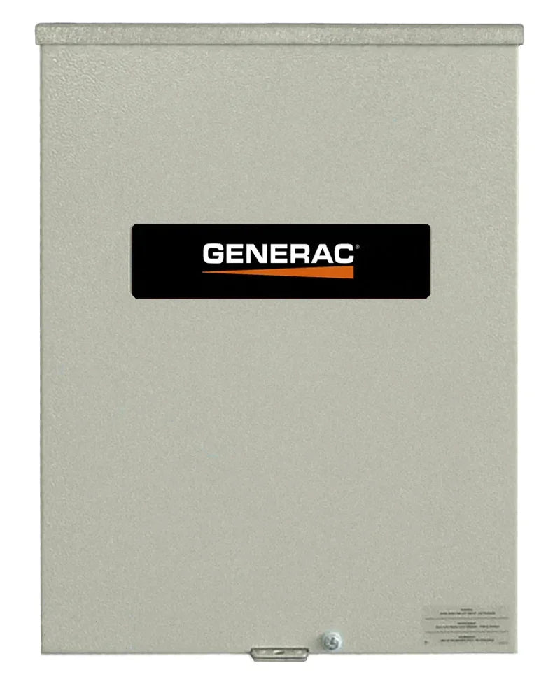 Generac 100 Amp  transfer switch 