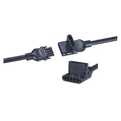 Chilicon Power 1.7-meter T-Junction 10AWG gauge, shown on white background