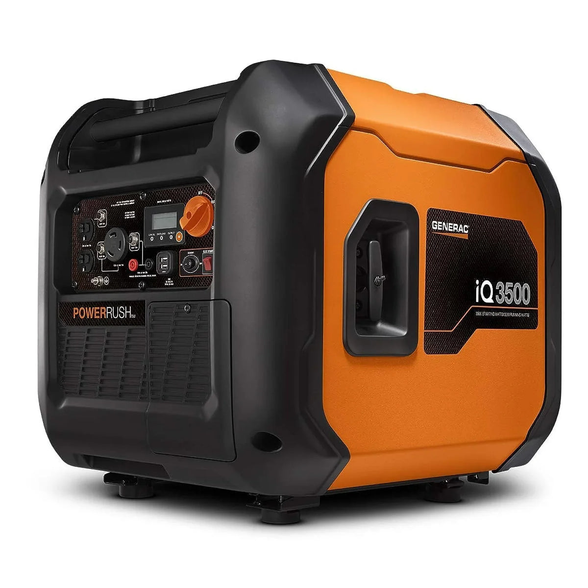 Generac iQ3500 Inverter, 50 ST/CSA - 7127 | Portlandia Electric Supply