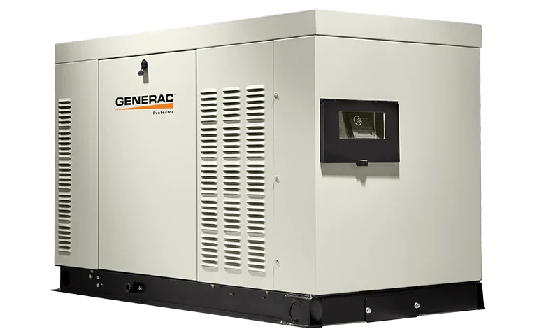 Generac 22/22 kW, 1800rpm, Alum Enclosure, SCAQMD Compliant | Portlandia Electric Supply