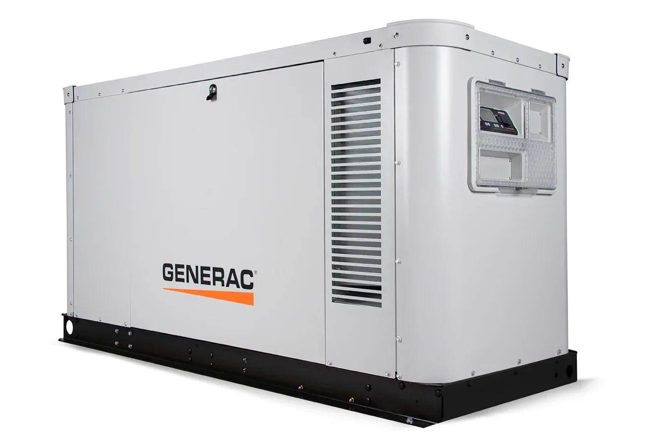Generac 40KW 4.5L 120/240 1P NG-LP AL EMS | Portlandia Electric Supply