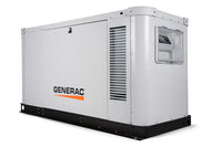 Generac 40KW 4.5L 208/240/480 3P NG-LP AL | Portlandia Electric Supply