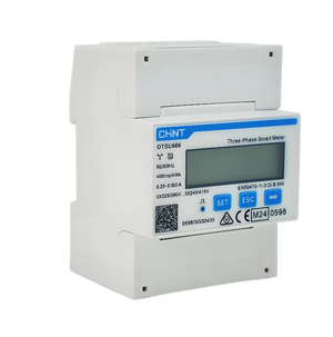 Chint Single Phase Revenue Grade Meter DTSU666