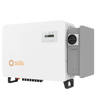 Solis 50kW Three-Phase Grid-Tied String Inverter – 208V, 4 MPPT, S6-GC50K-US-APST