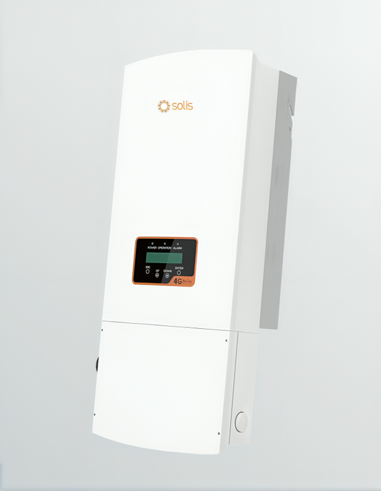 Solis 5kW Plus Single Phase Grid Tied Solar String Inverter Solis-1P5K-4G-US-APST
