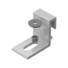 K2 Systems 4000639 Dome R^2 Anchor Bracket for Porter Kit
