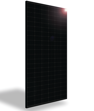 Silfab Elite 420W  BG All Black Mono Solar Panel