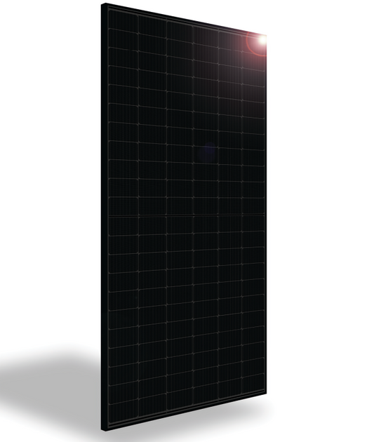 Silfab Elite 420W  BG All Black Mono Solar Panel