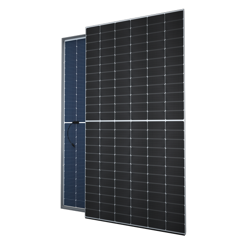 Phono 590W Draco N-Type TOPCon Silver Frame Solar Panel PS590M8GF-24/TNH