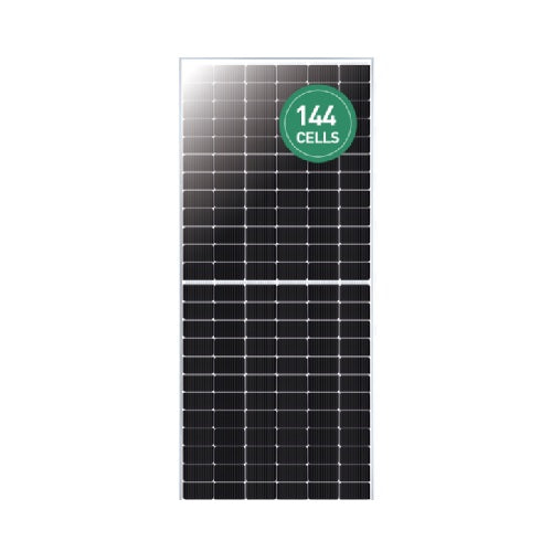 Phono Solar 550W TwinPlus Mono PERC Silver Frame Solar Panel PS550M6H-24/TH