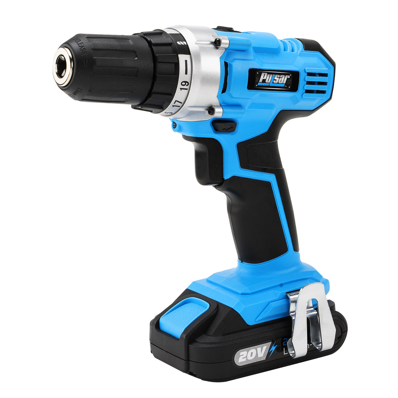 Pulsar PT2520 Cordless Power Tools - Solar Accessory | Portlandia Electric Supply