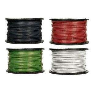 6 AWG Black or Red PV Cable | By The Foot