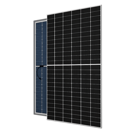Phono 595W Draco (Pallet of 36) N-Type TOPCon Solar Panel PS595M8GF-24/TNH