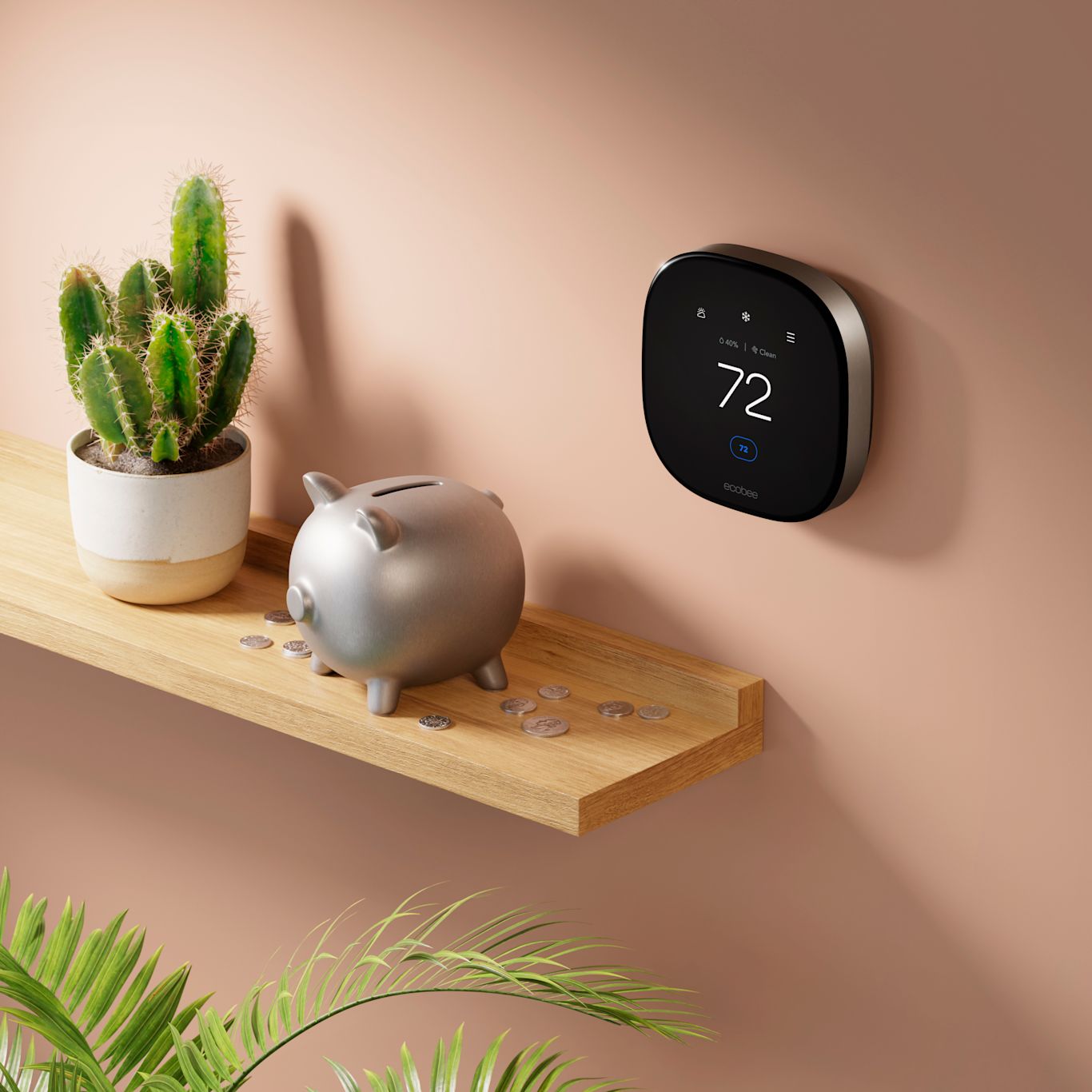 Ecobee Smart Thermostat Premium