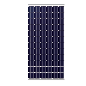 Longi 370W Bifacial Mono PERC Solar Panel – LR6-72HBD-370M