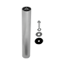 Quick Mount PV QM-QBP-14.5-M1 14.5-inch QBase Post w/ Mill Finish