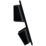 Ironridge RockIt Skirt End Cap (1 pc) QM-RI-SKTCAP-01-B1