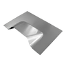 Quick Mount PV QMC-F9X9-A-1 Mill Seamless Sub-flashing