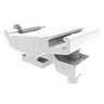 Quick Mount PV QMR-HEC-A-20 Universal Hidden End Clamp