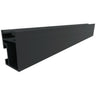 IronRidge QRail Standard, 14' Black QMR-RS14-B-60