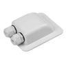 ABS Double Entry Gland for All Cables for RV & Boat