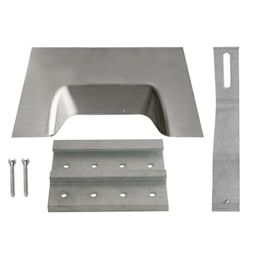 Quick Mount QMFTH A 1 Quick Hook Flat Tile Mount - Single